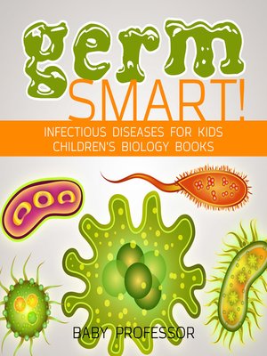 cover image of Germ Smart!